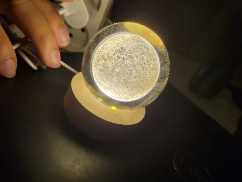 Producto variable photo review